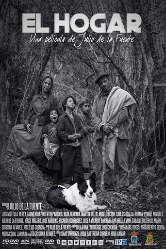 The Home movie poster