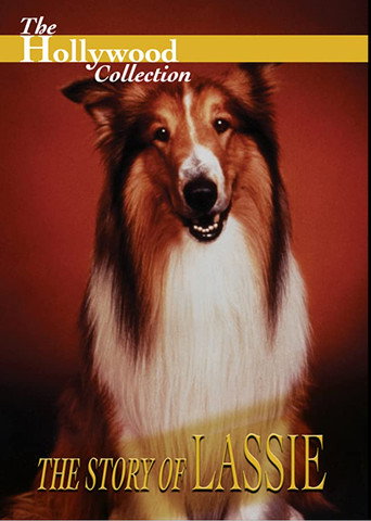 The Story of Lassie movie poster