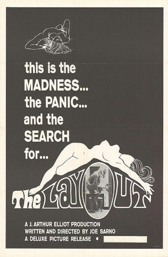 The Layout movie poster