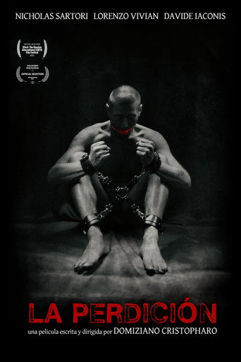 La perdición movie poster