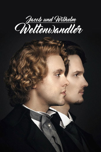 Jacob & Wilhelm - Weltenwandler movie poster