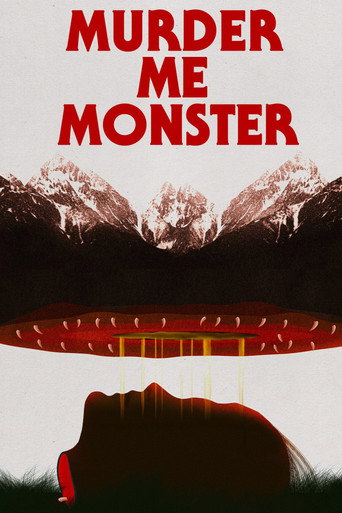 Murder Me, Monster movie poster