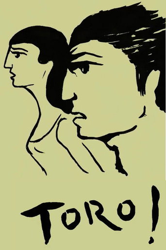Toro! movie poster