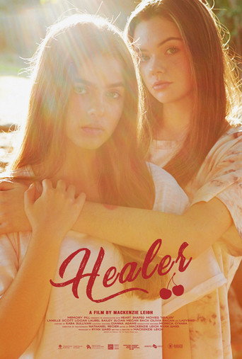 Healer movie poster