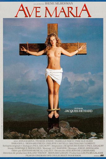 Ave Maria movie poster