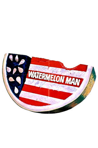 Watermelon Man movie poster