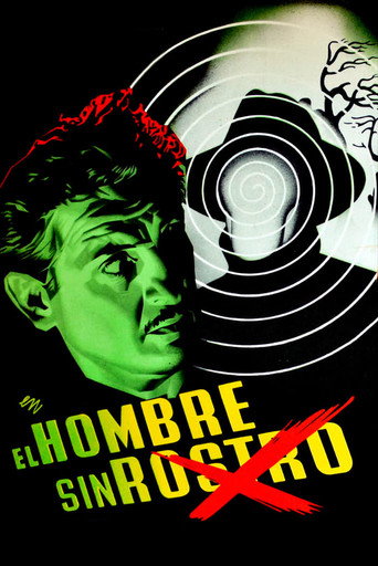 The Man Without a Face movie poster
