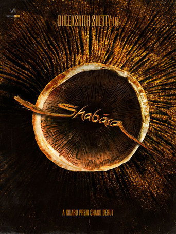 Shabara movie poster