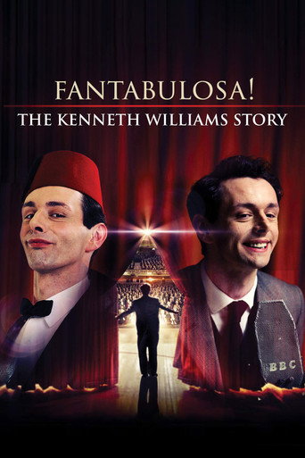 Kenneth Williams: Fantabulosa! movie poster