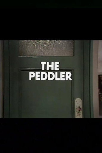 The Peddler movie poster