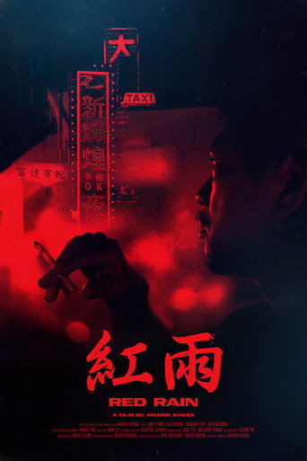 Red Rain movie poster