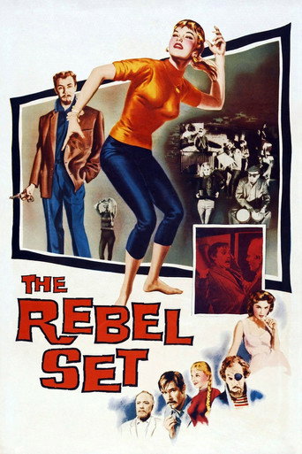 The Rebel Set movie poster