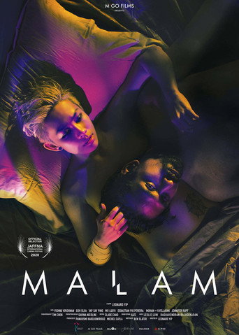 Malam movie poster