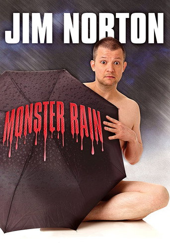 Jim Norton: Monster Rain movie poster