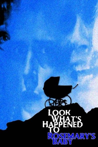 Look What's Happened to Rosemary's Baby movie poster