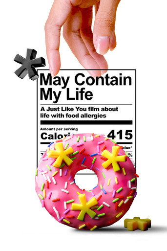 May Contain: My Life movie poster
