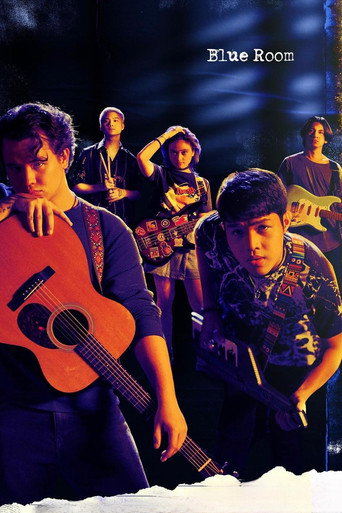 Blue Room movie poster