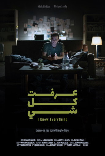 I Know Everything movie poster