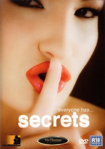 Secrets movie poster