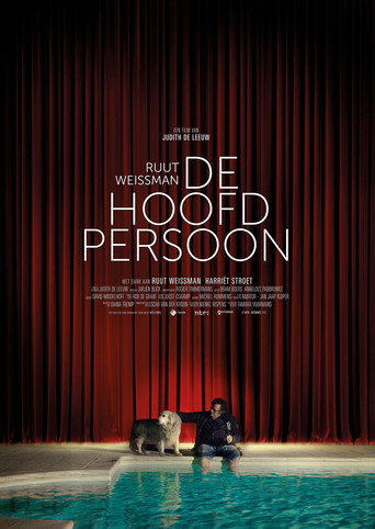 Ruut Weissman - De Hoofdpersoon movie poster