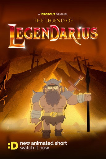 The Legend of Legendarius movie poster