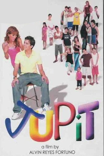 Jupit movie poster