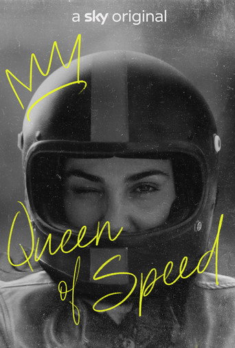 Queen of Speed movie poster