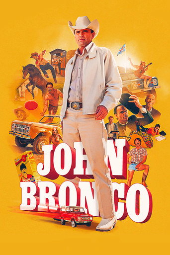 John Bronco movie poster