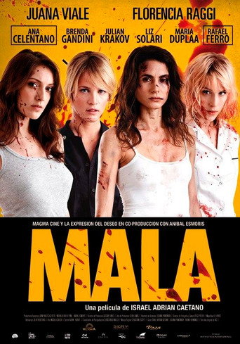 Evil Woman movie poster