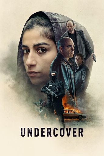 Undercover movie poster