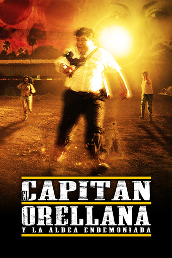 El Capitán Orellana y la Aldea Endemoniada movie poster