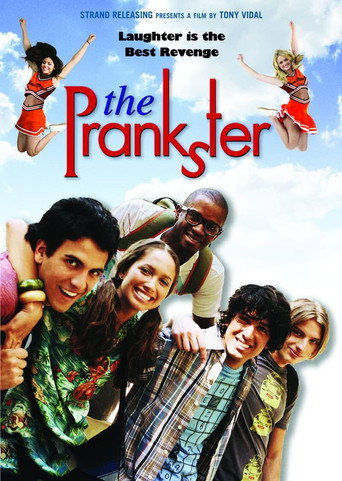 The Prankster movie poster
