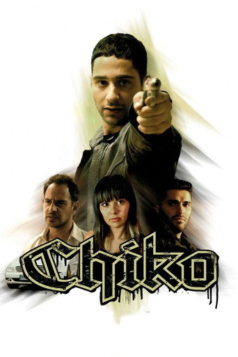 Chiko movie poster