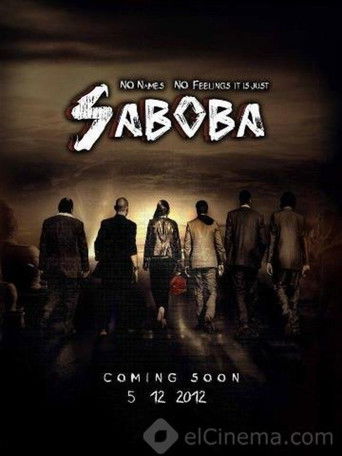 Saboba movie poster