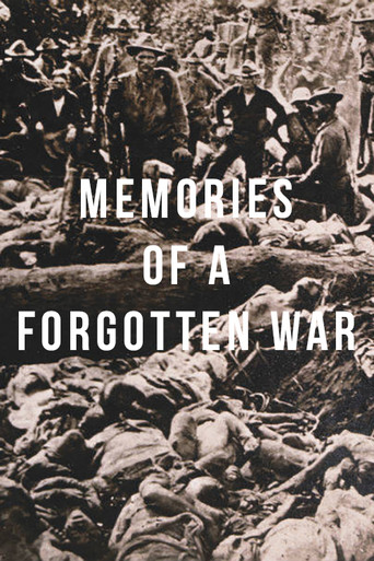 Memories of a Forgotten War movie poster