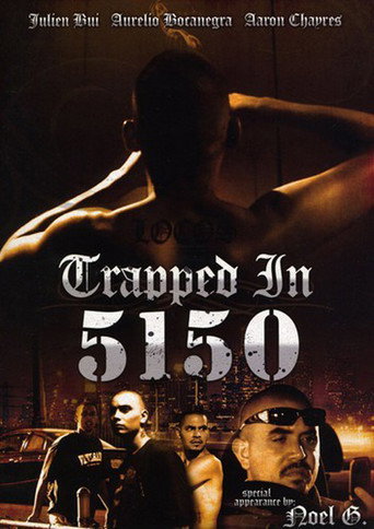 Trapped in 5150 movie poster