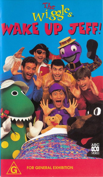The Wiggles: Wake Up Jeff! movie poster