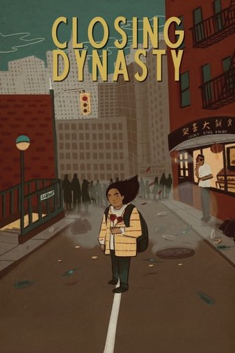 Closing Dynasty movie poster