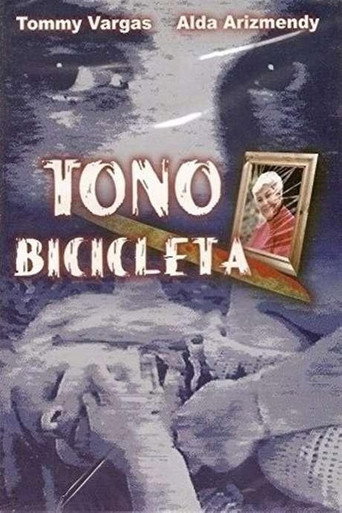 Toño Bicicleta: la leyenda de Puerto Rico movie poster