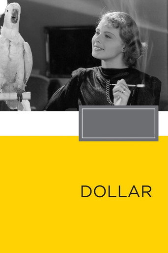 Dollar movie poster