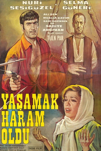 Yaşamak Haram Oldu movie poster