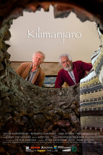 Kilimanjaro movie poster