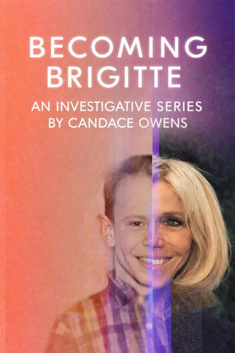 Becoming Brigitte movie poster