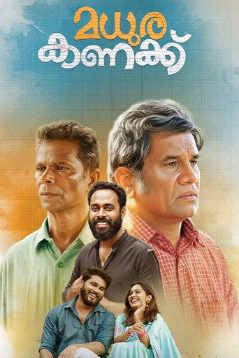 Madura Kanakku movie poster