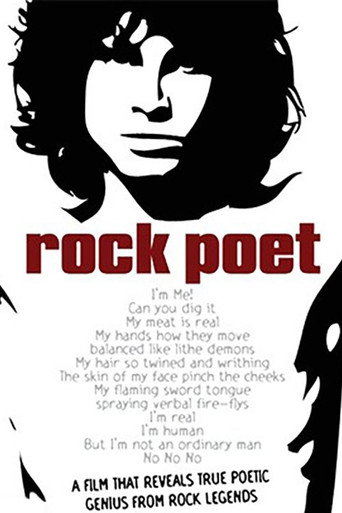 Rock Poet: Jim Morrison movie poster