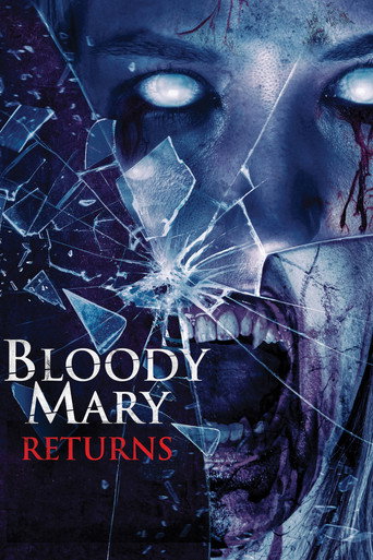 Bloody Mary Returns movie poster