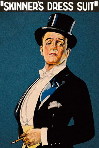 Skinner's Dress Suit movie poster