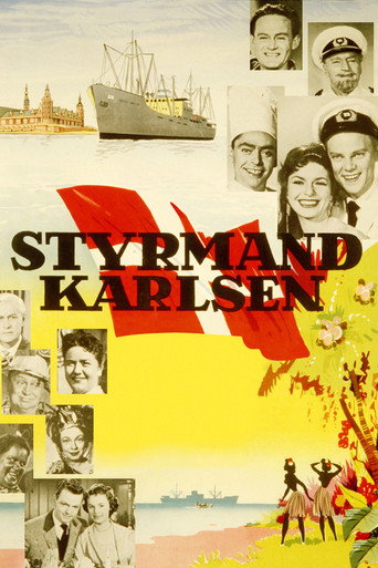 Styrmand Karlsen movie poster