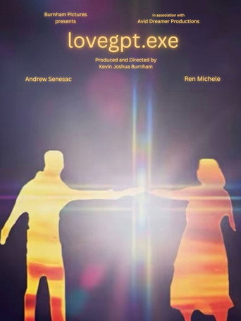 lovegpt.exe movie poster