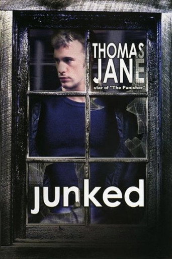 Junked movie poster